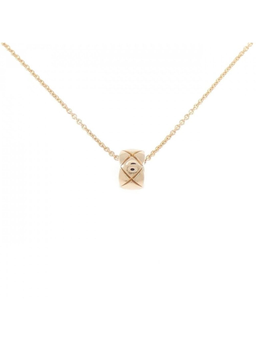 Chanel Coco Crush Necklace